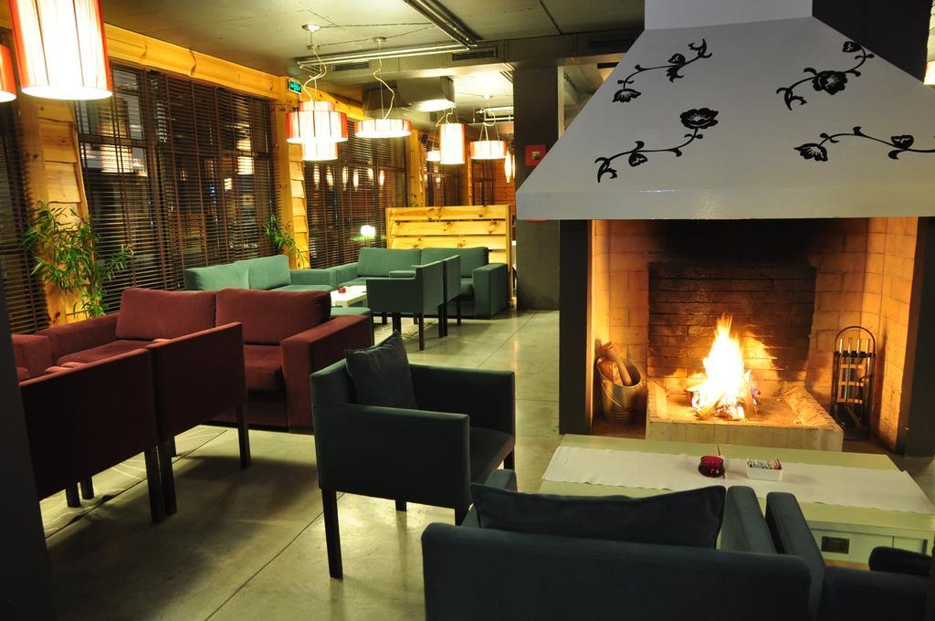 3 Mountains Hotel Bansko Buitenkant foto
