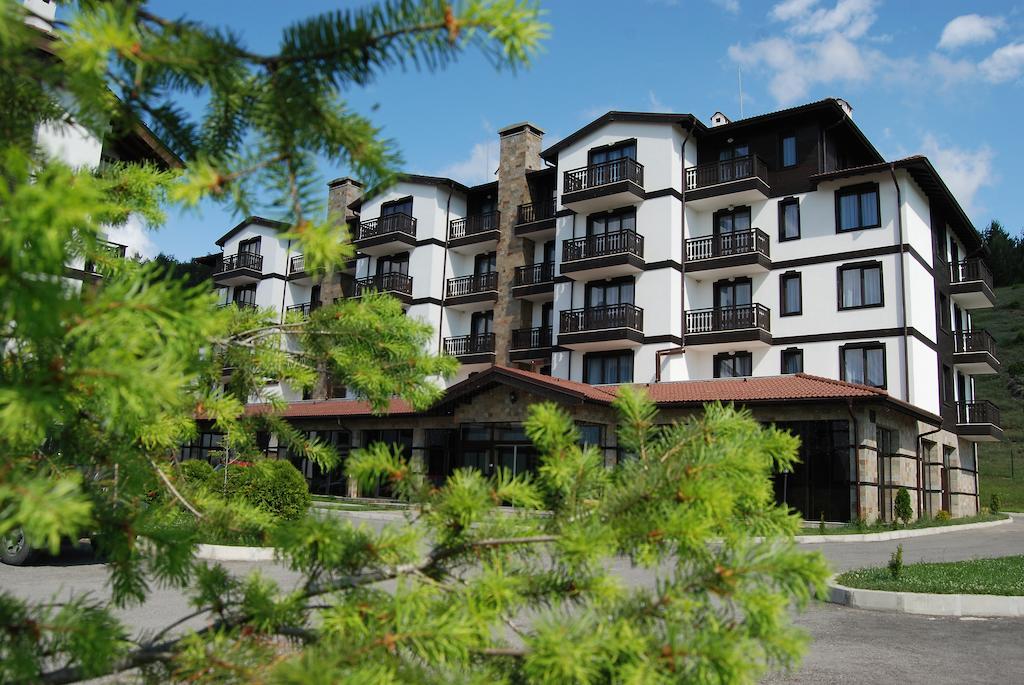 3 Mountains Hotel Bansko Buitenkant foto