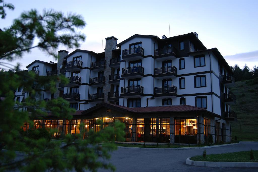 3 Mountains Hotel Bansko Buitenkant foto