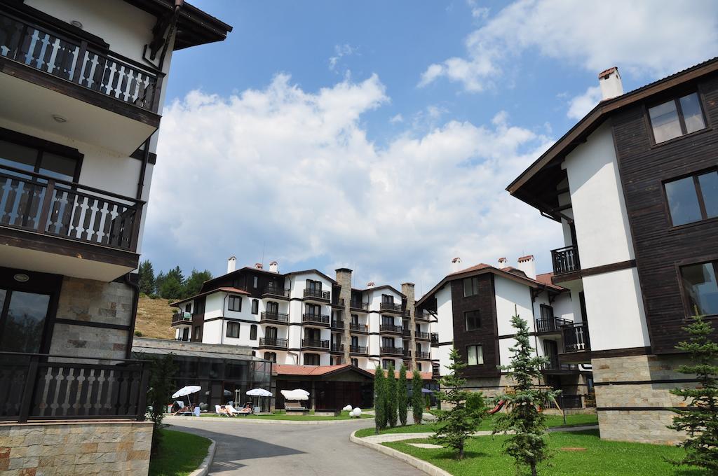 3 Mountains Hotel Bansko Buitenkant foto
